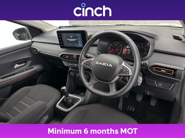 Used Dacia Sandero Stepway 2023 for sale - 76211154: Photo 12