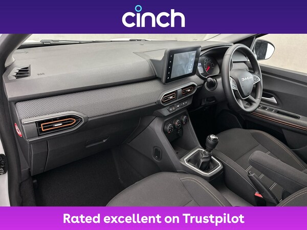 Used Dacia Sandero Stepway 2023 for sale - 76211154: Photo 14