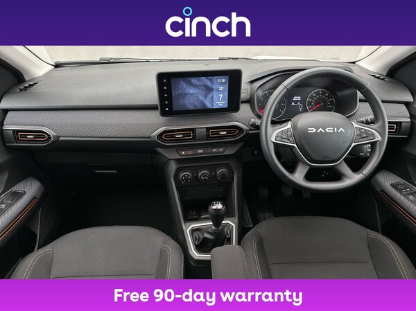 Used Dacia Sandero Stepway 2023 for sale - 76211154: Photo 15