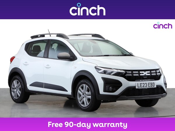 Used Dacia Sandero Stepway 2023 for sale - 76211154: Photo 1
