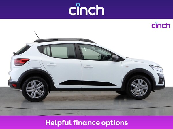 Used Dacia Sandero Stepway 2023 for sale - 76211154: Photo 2