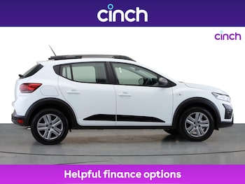 Used Dacia Sandero Stepway 2023 for sale - 76211154: Photo 2
