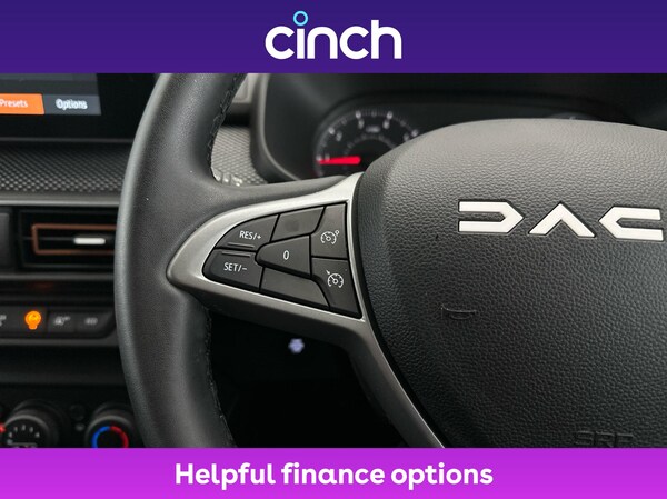 Used Dacia Sandero Stepway 2023 for sale - 76211154: Photo 30
