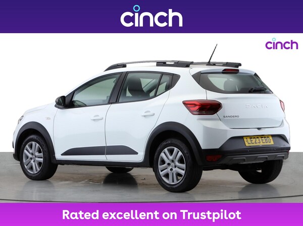 Used Dacia Sandero Stepway 2023 for sale - 76211154: Photo 6