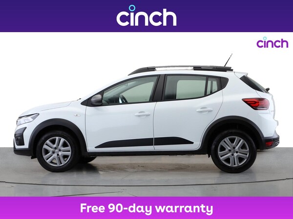 Used Dacia Sandero Stepway 2023 for sale - 76211154: Photo 8