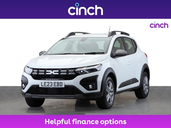 Used Dacia Sandero Stepway 2023 for sale - 76211154: Photo 9