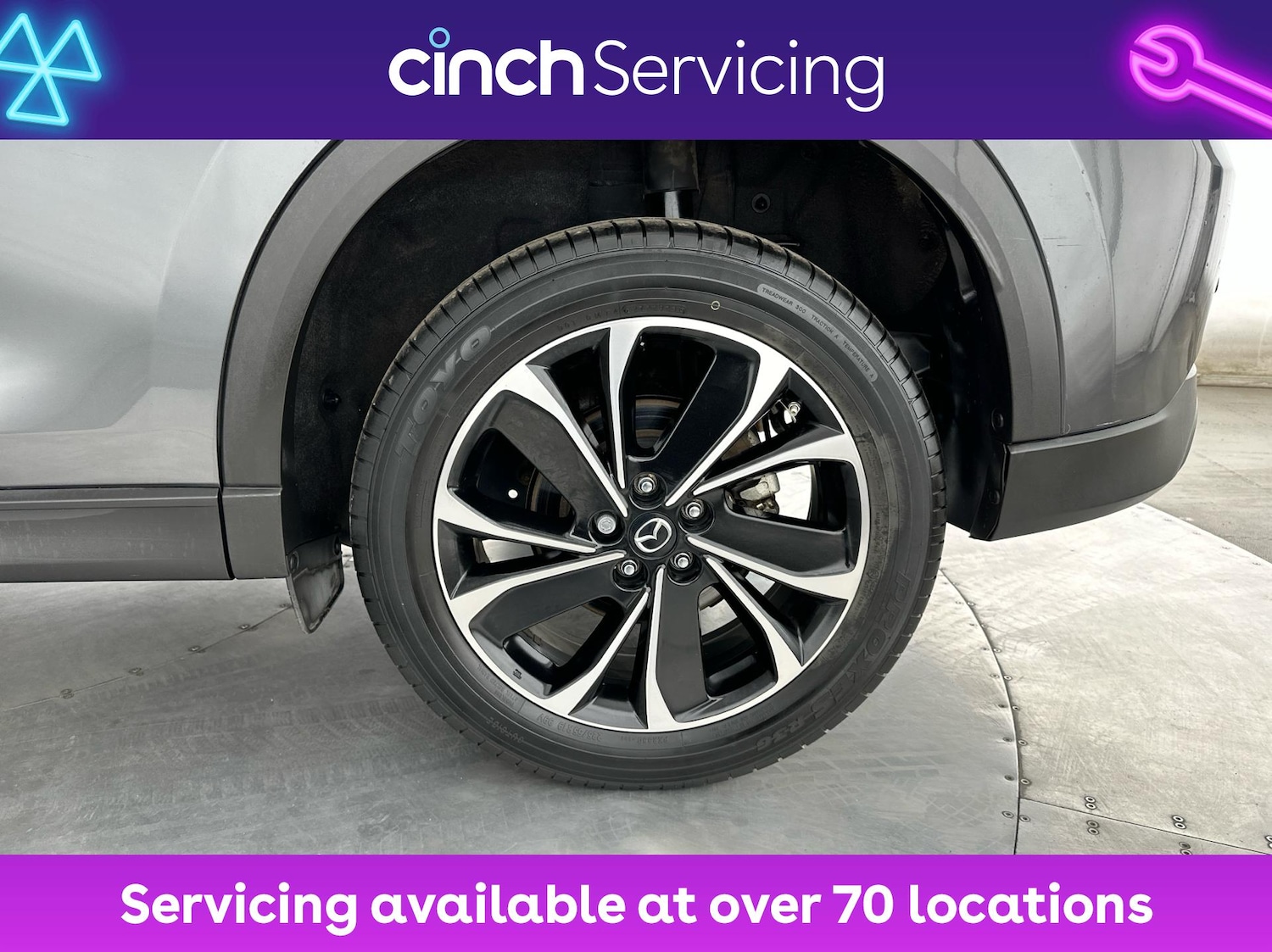 Used Mazda CX-5 2023 for sale - 76400533: Photo 26