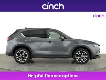 Used Mazda CX-5 2023 for sale - 76400533: Photo