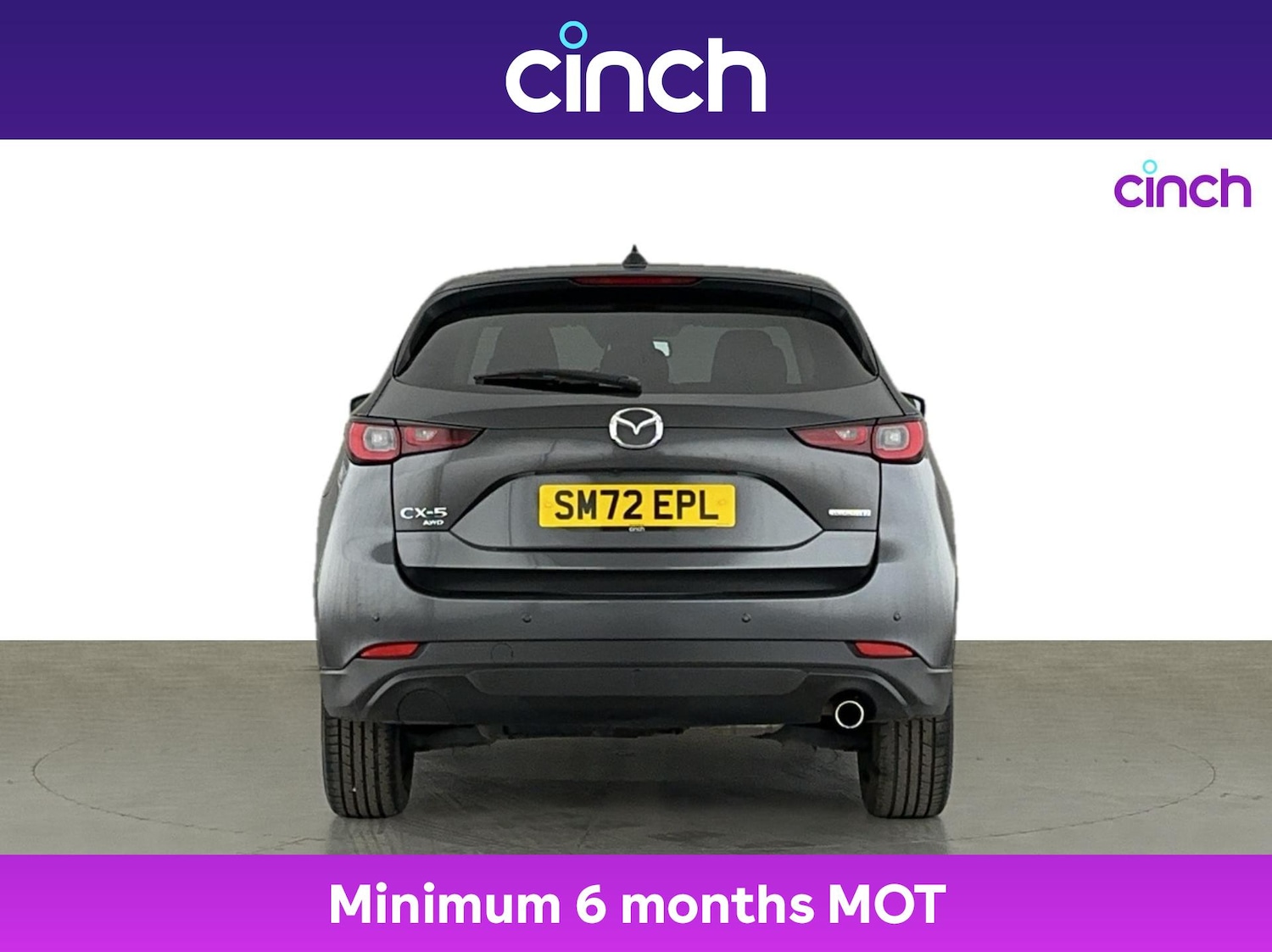 Used Mazda CX-5 2023 for sale - 76400533: Photo 5