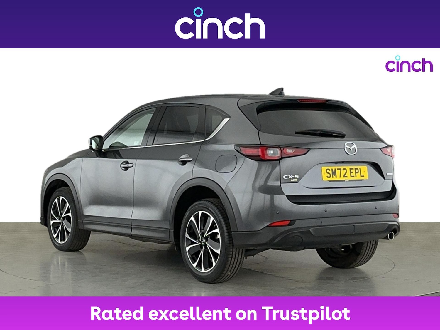 Used Mazda CX-5 2023 for sale - 76400533: Photo 6