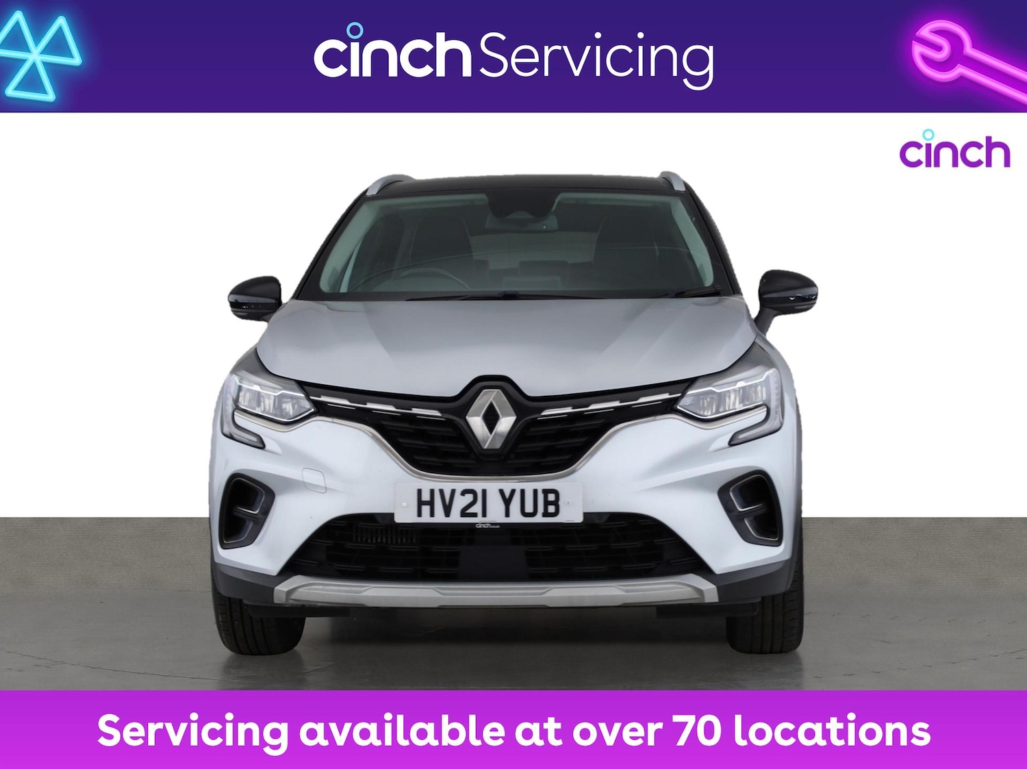 Used Renault Captur 2021 for sale - 76604015: Photo 11