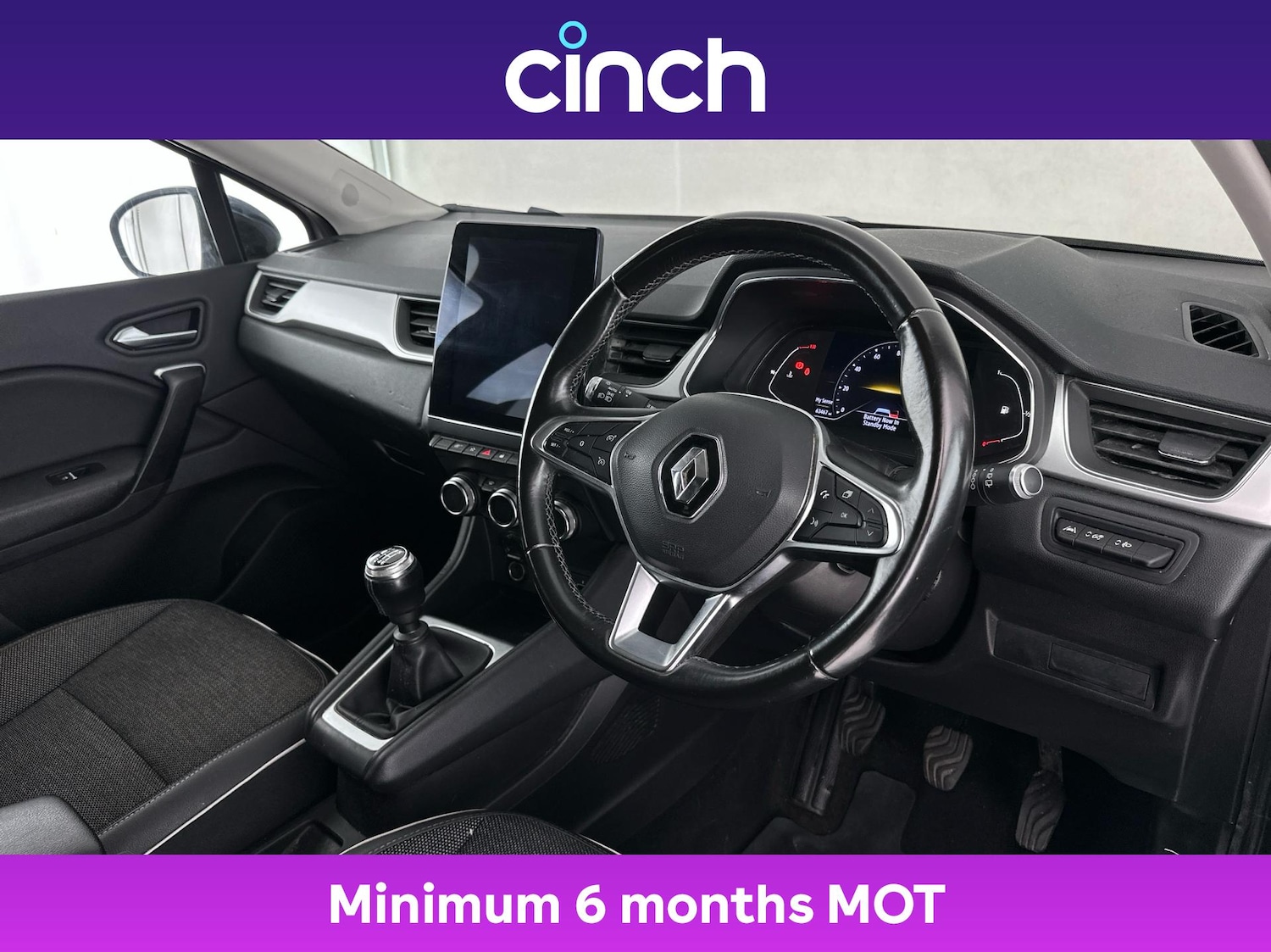 Used Renault Captur 2021 for sale - 76604015: Photo 12