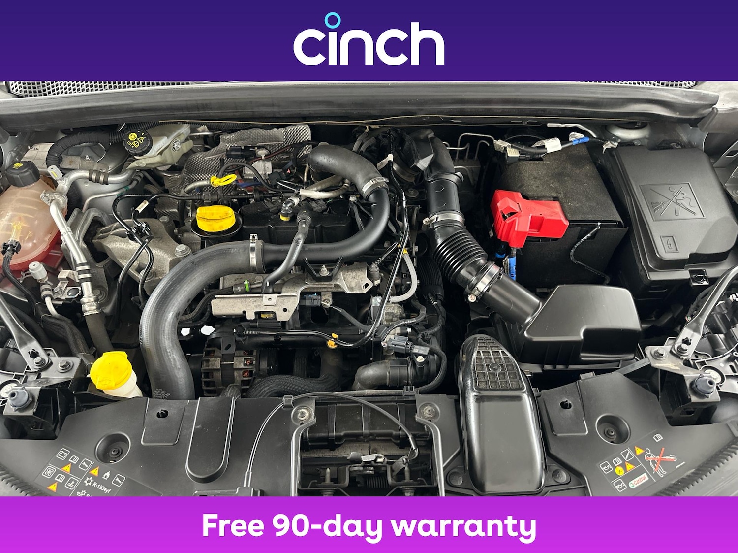 Used Renault Captur 2021 for sale - 76604015: Photo 23