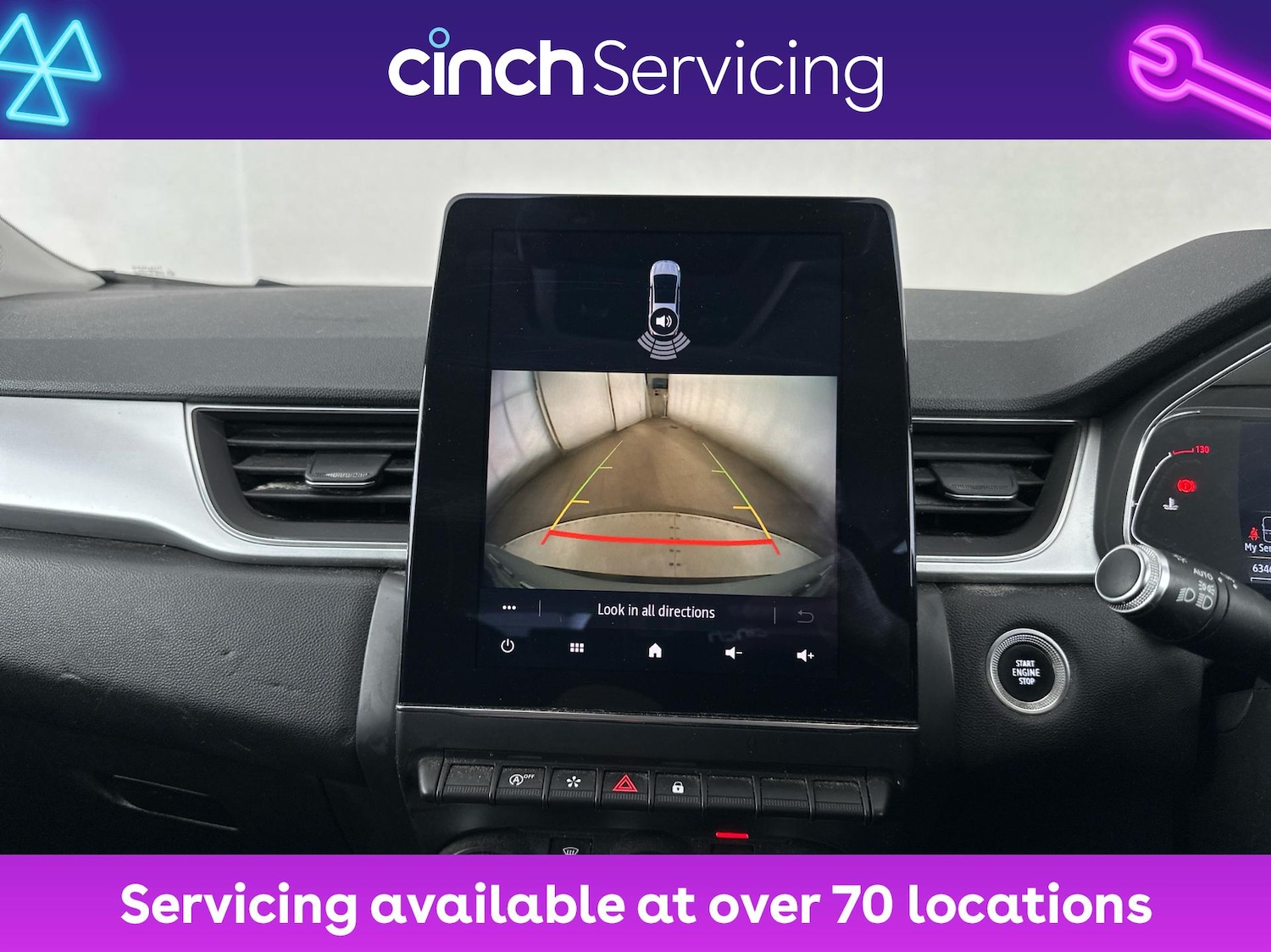 Used Renault Captur 2021 for sale - 76604015: Photo 31