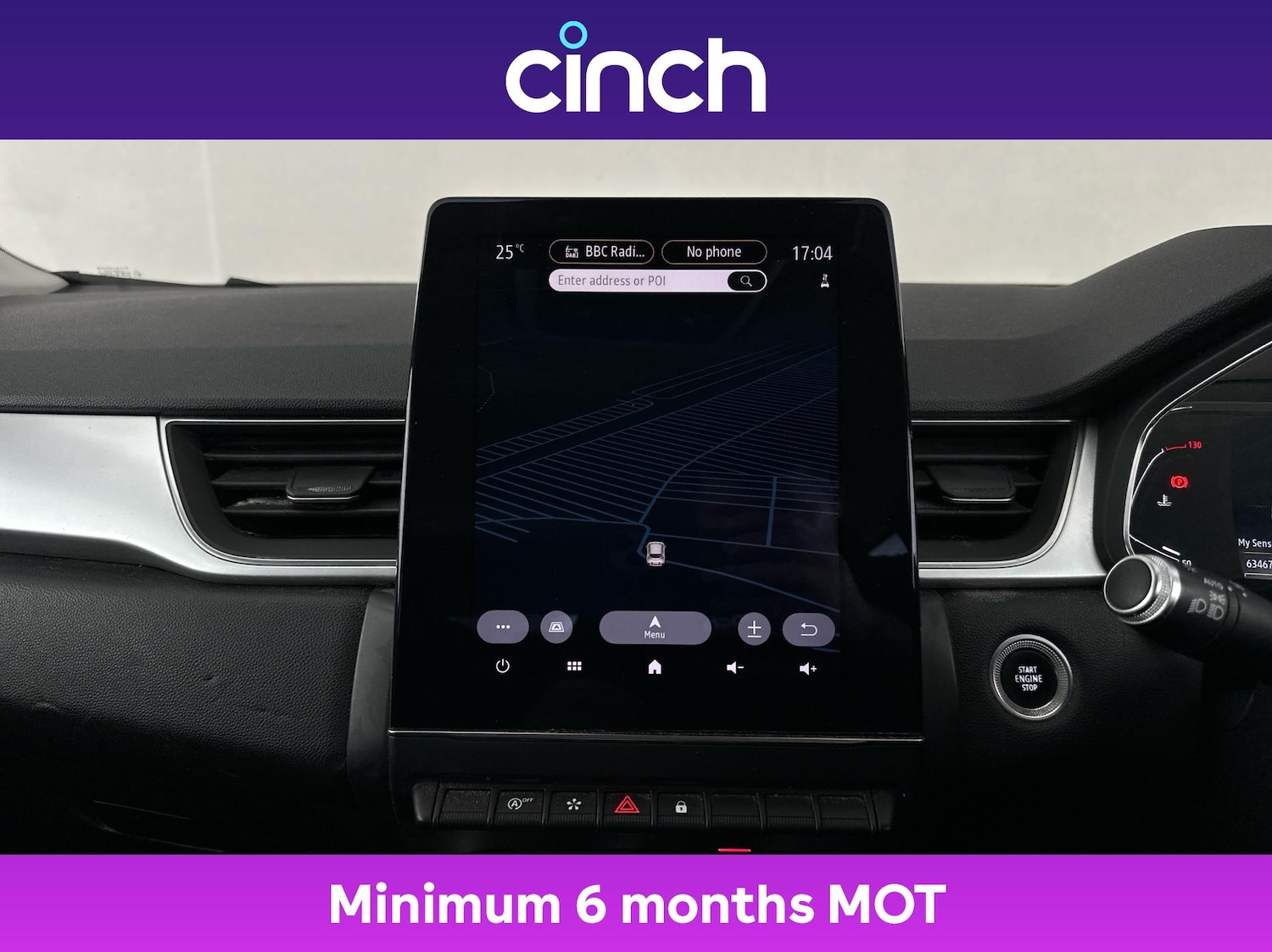 Used Renault Captur 2021 for sale - 76604015: Photo 32