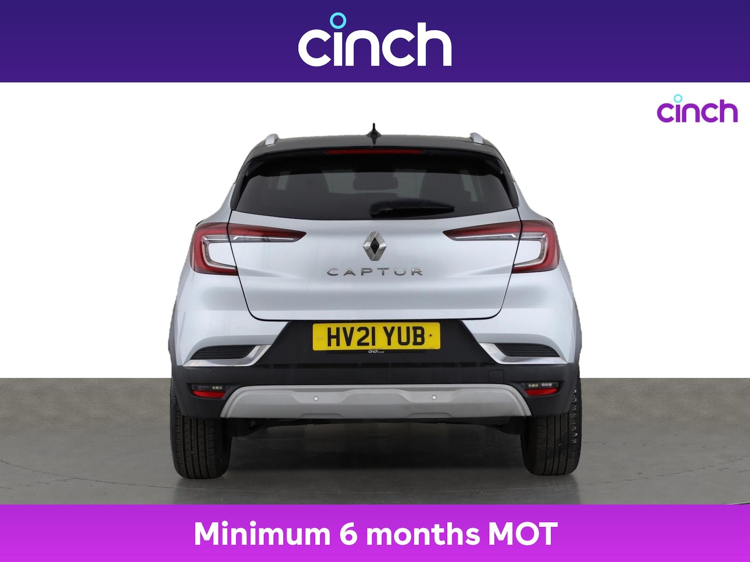 Used Renault Captur 2021 for sale - 76604015: Photo 5