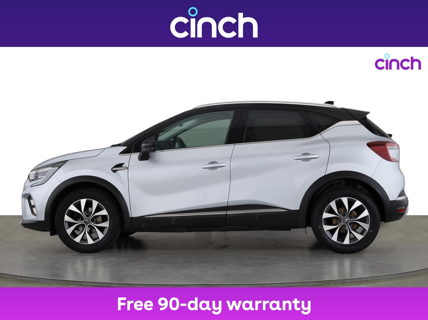 Used Renault Captur 2021 for sale - 76604015: Photo 8