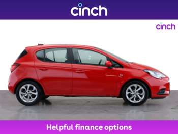Used Vauxhall Corsa 2019 for sale - 75236788: Photo
