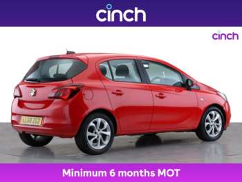 Used Vauxhall Corsa 2019 for sale - 75236788: Photo