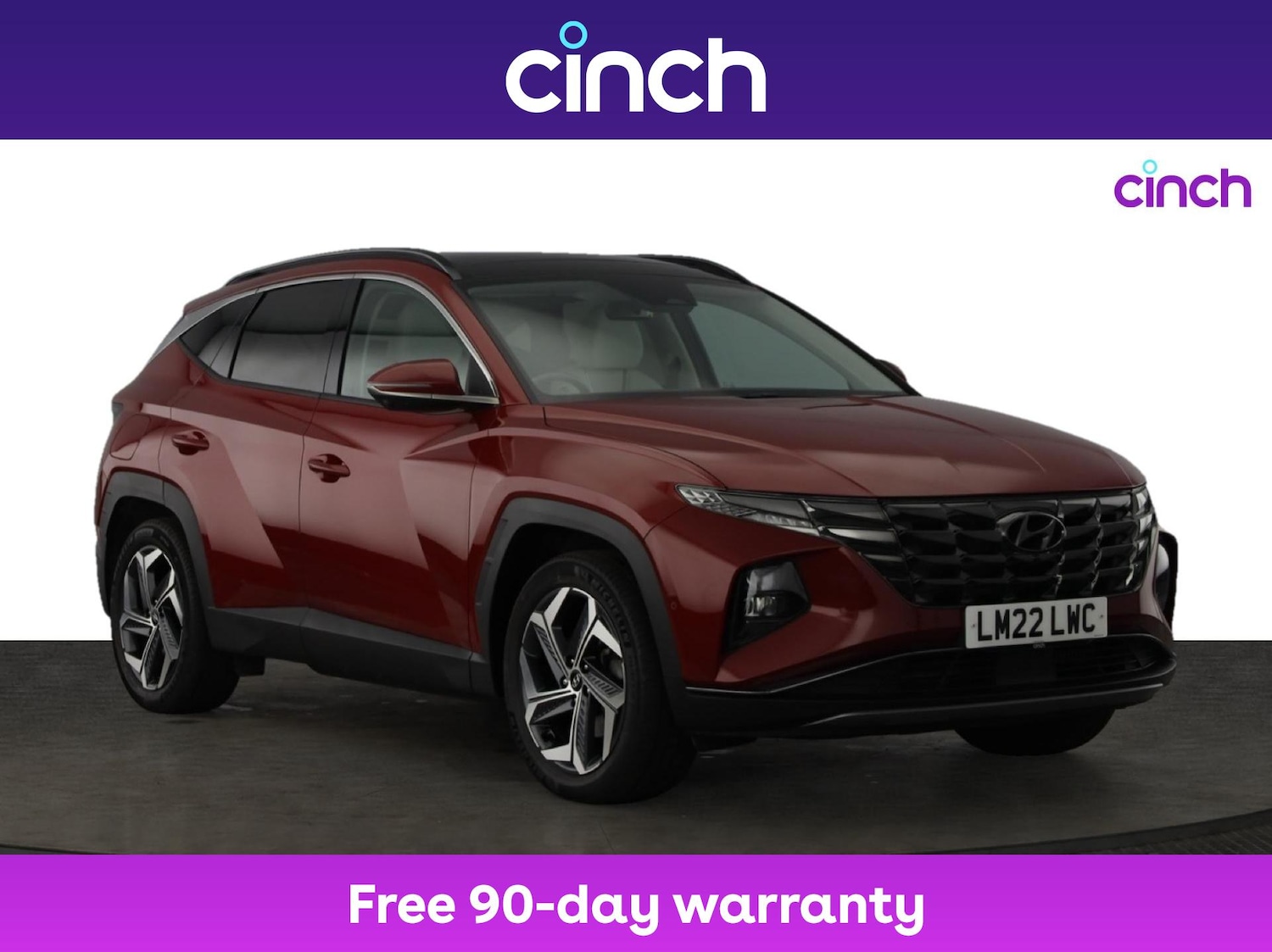 Used Hyundai TUCSON 2022 for sale - 76569119: Photo 1