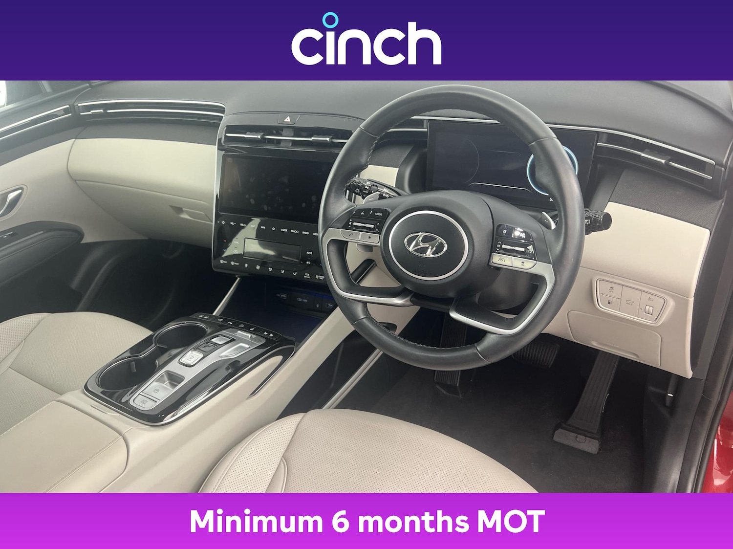 Used Hyundai TUCSON 2022 for sale - 76569119: Photo 12