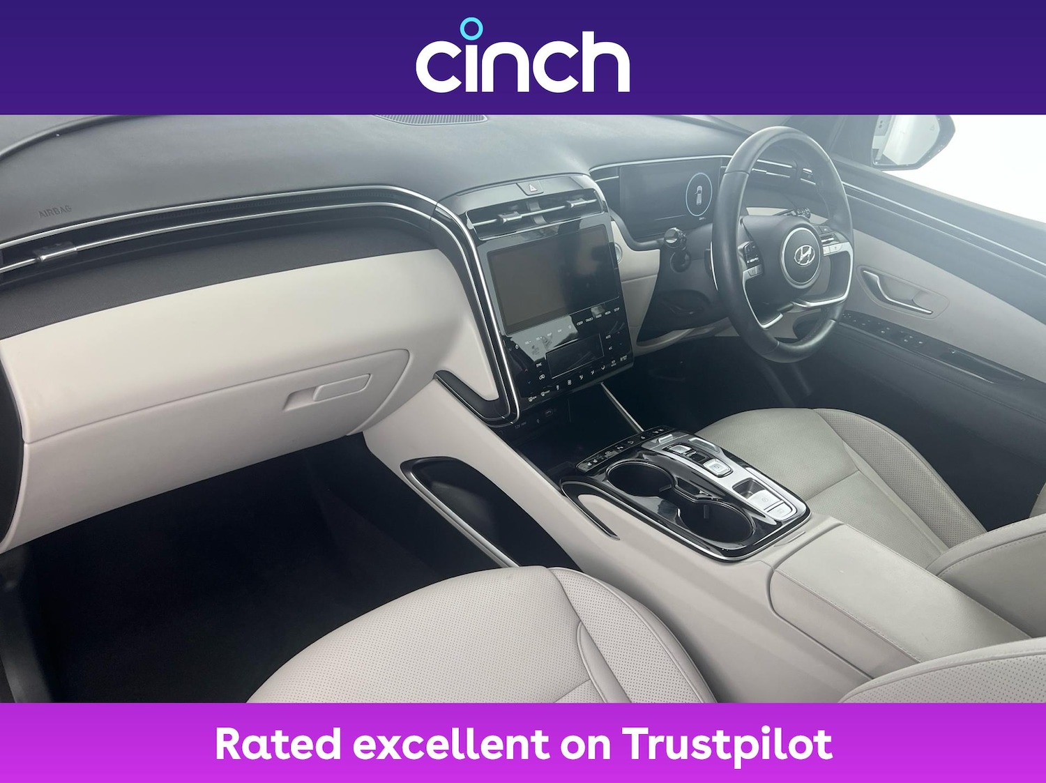 Used Hyundai TUCSON 2022 for sale - 76569119: Photo 14