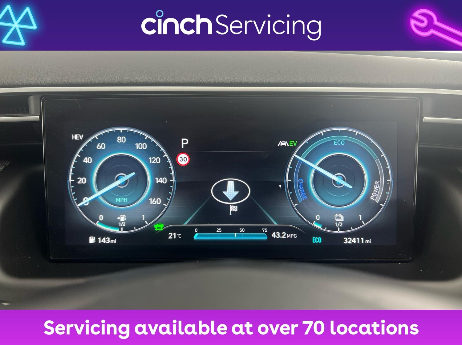 Used Hyundai TUCSON 2022 for sale - 76569119: Photo 18