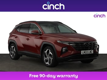 2022 - 1.6 TGDi Plug-in Hybrid Ultimate 5dr 4WD Auto