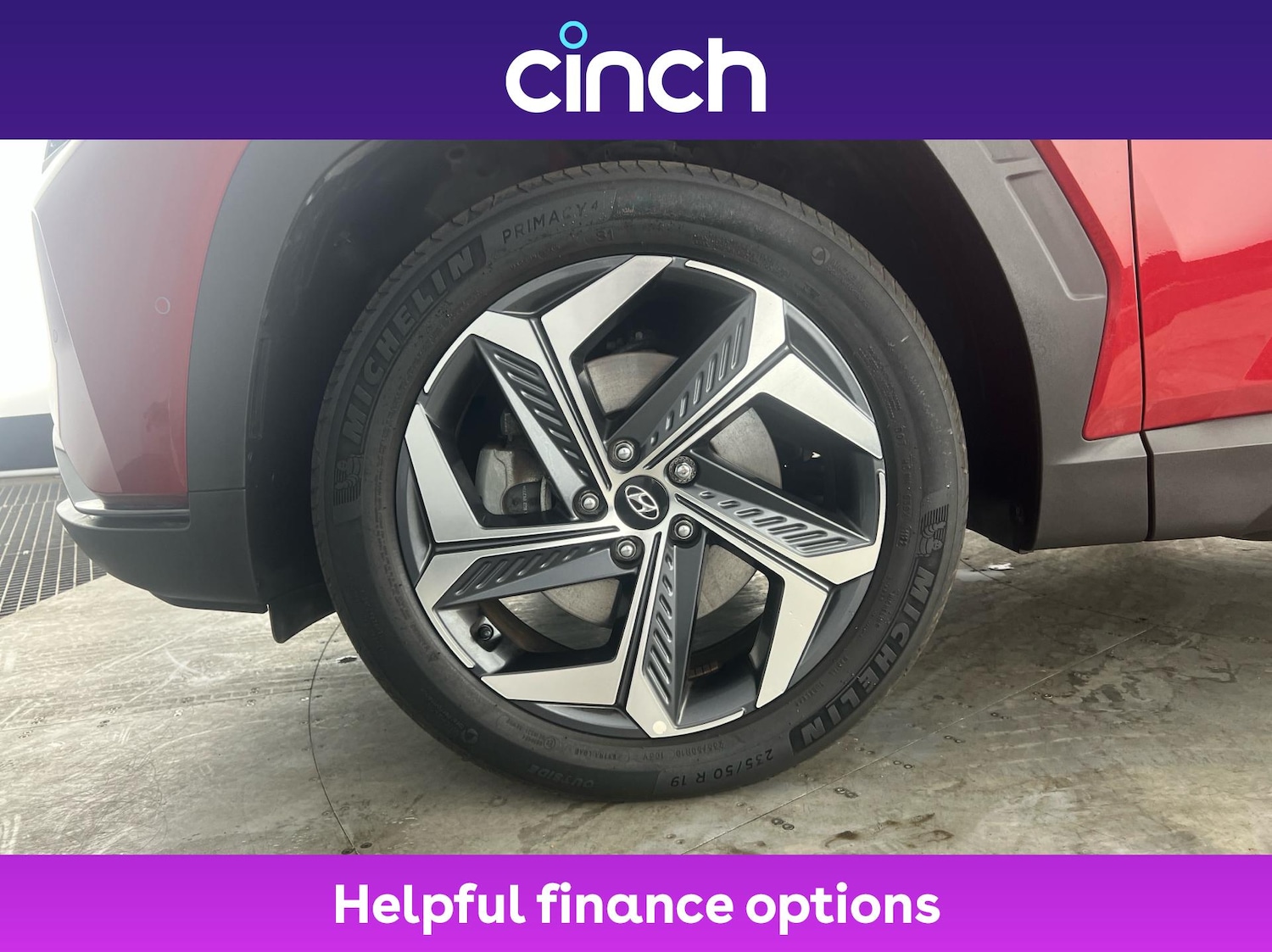 Used Hyundai TUCSON 2022 for sale - 76569119: Photo 24