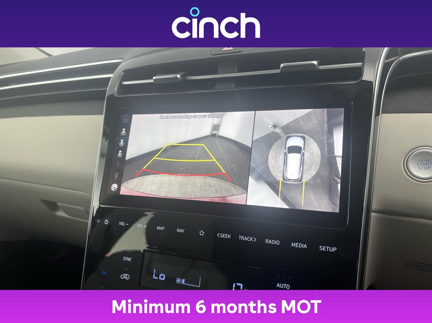 Used Hyundai TUCSON 2022 for sale - 76569119: Photo 32