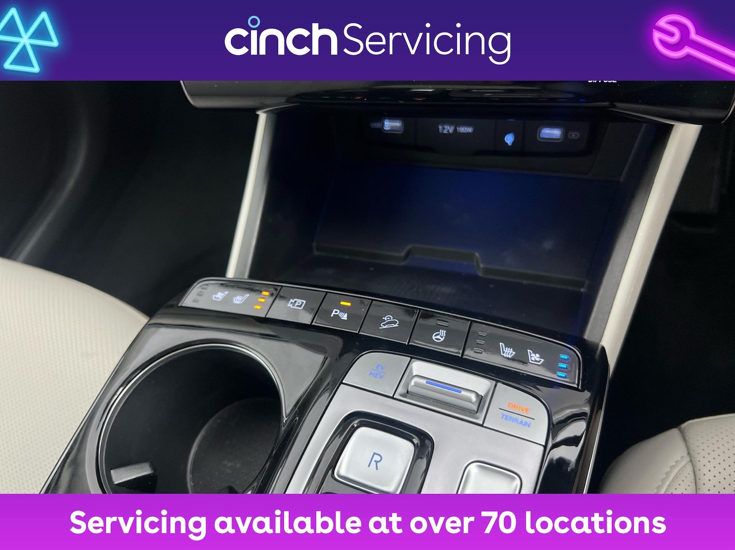 Used Hyundai TUCSON 2022 for sale - 76569119: Photo 36