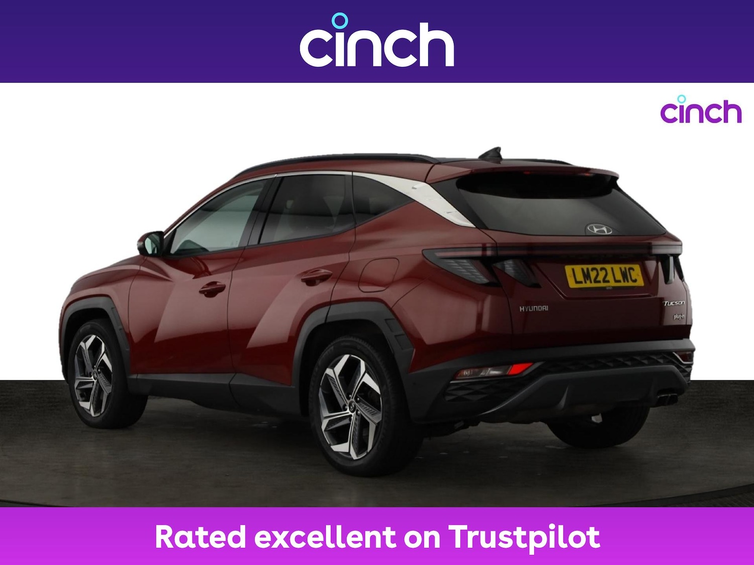 Used Hyundai TUCSON 2022 for sale - 76569119: Photo 6