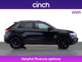 Used Volkswagen T-Roc 2021 for sale - 75301364: Photo