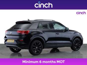 Used Volkswagen T-Roc 2021 for sale - 75301364: Photo