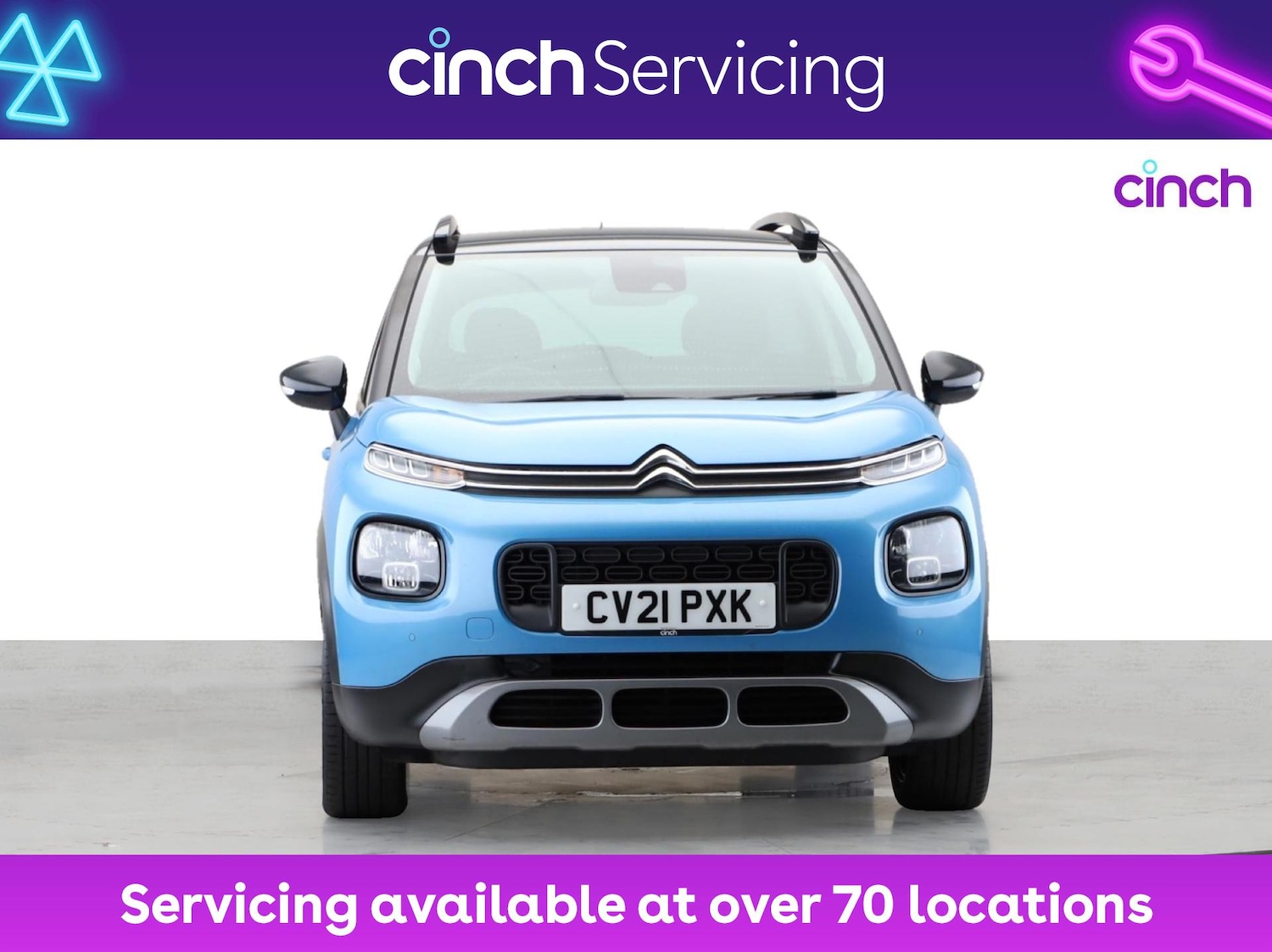 Used Citroen C3 Aircross 2021 for sale - 76420195: Photo 11