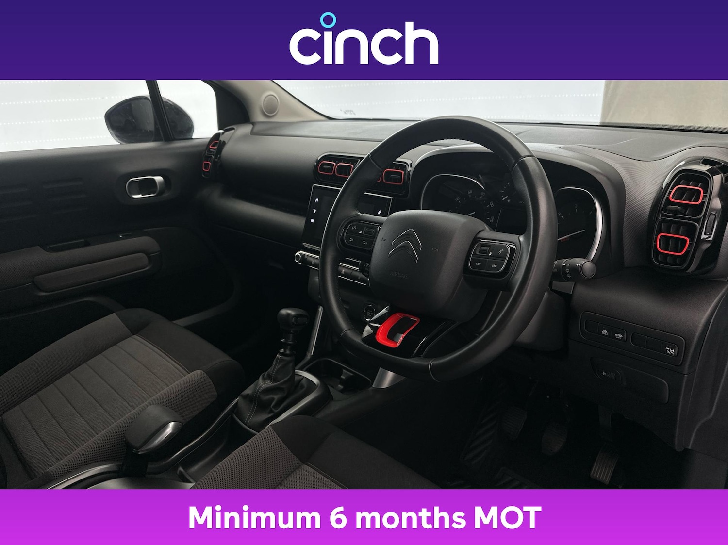 Used Citroen C3 Aircross 2021 for sale - 76420195: Photo 12