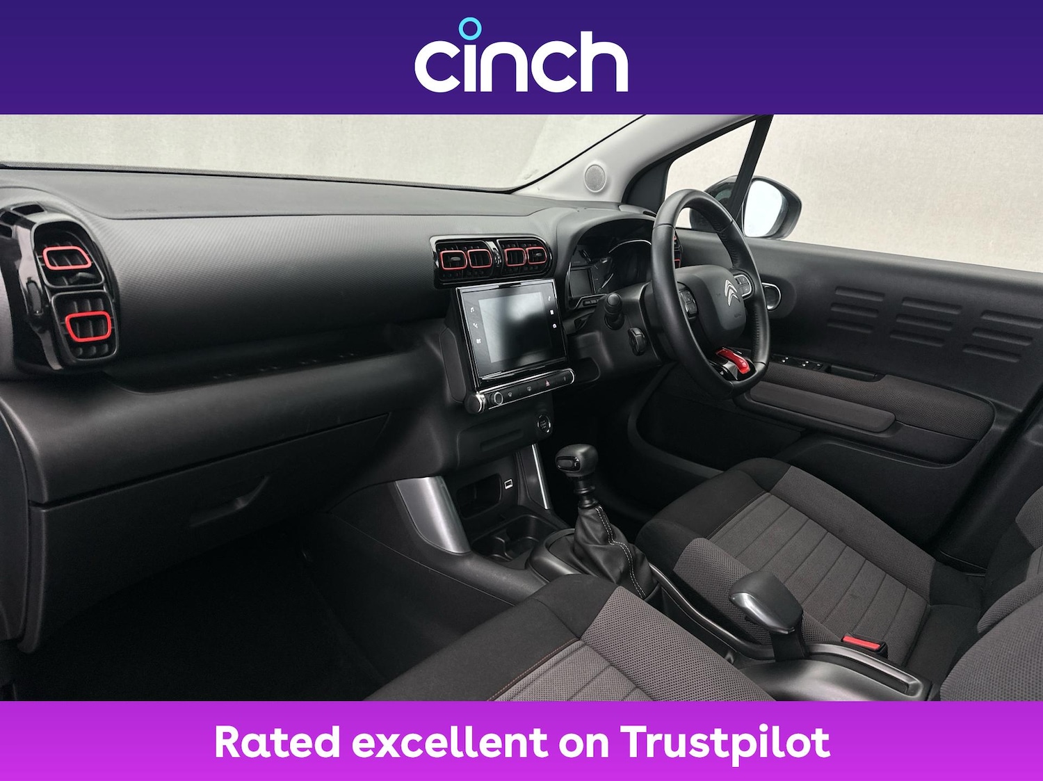 Used Citroen C3 Aircross 2021 for sale - 76420195: Photo 14