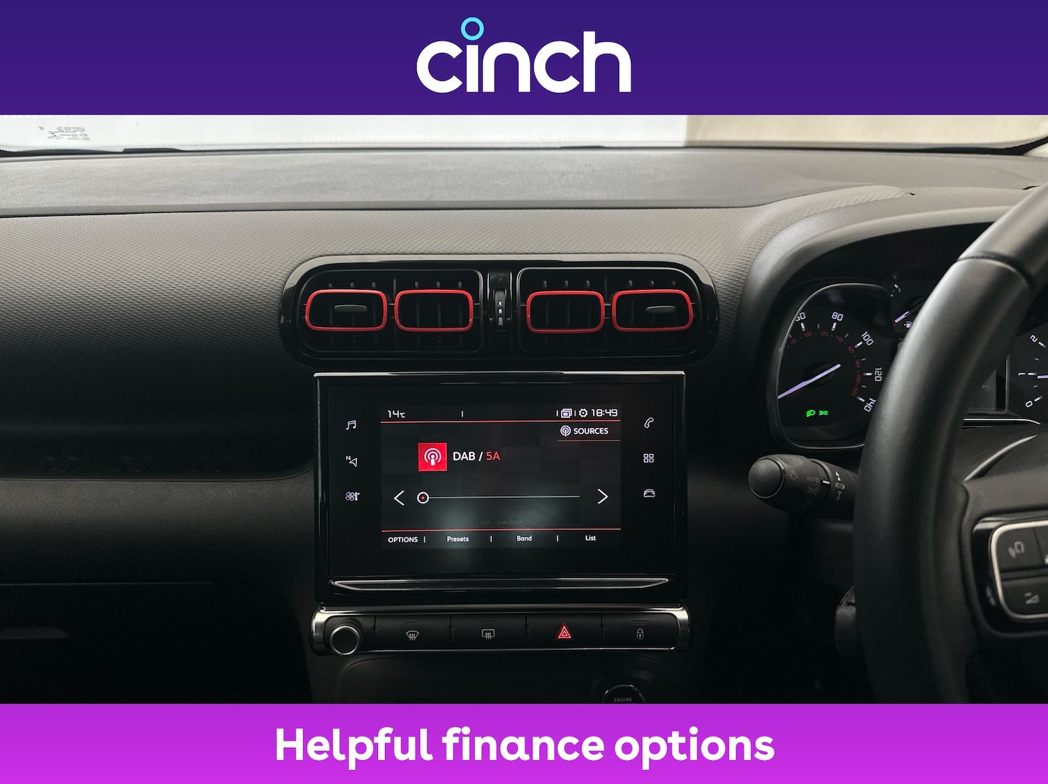 Used Citroen C3 Aircross 2021 for sale - 76420195: Photo 17