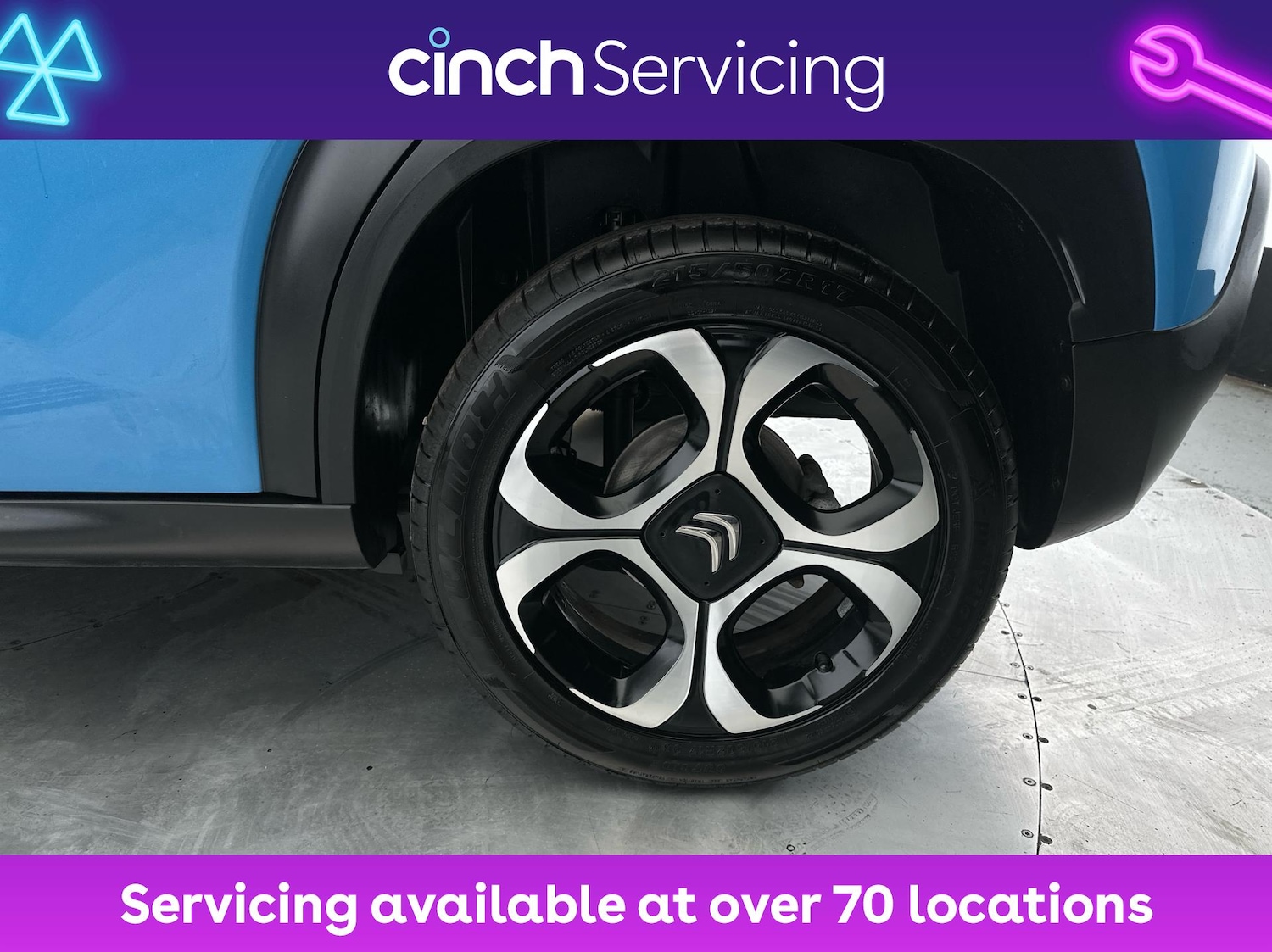 Used Citroen C3 Aircross 2021 for sale - 76420195: Photo 26