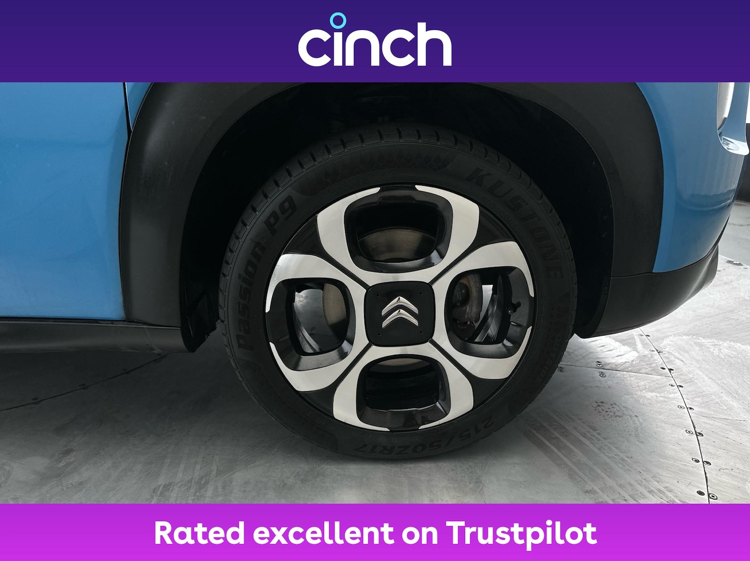 Used Citroen C3 Aircross 2021 for sale - 76420195: Photo 28