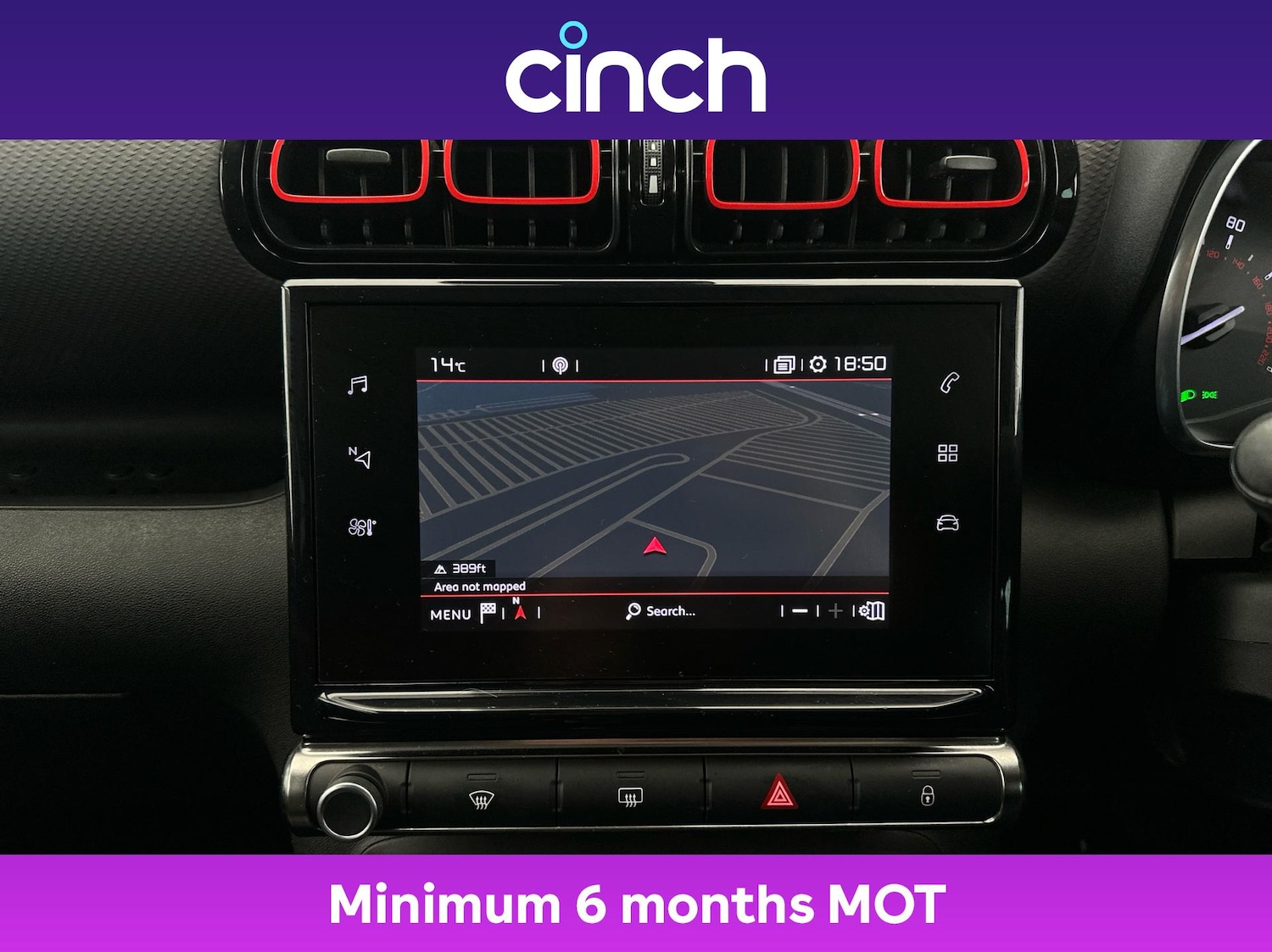 Used Citroen C3 Aircross 2021 for sale - 76420195: Photo 32