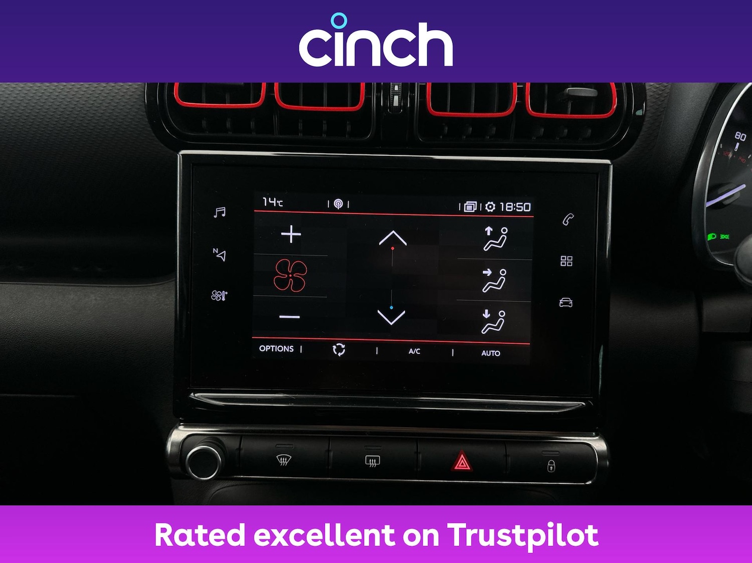 Used Citroen C3 Aircross 2021 for sale - 76420195: Photo 33