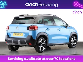 Used Citroen C3 Aircross 2021 for sale - 76420195: Photo