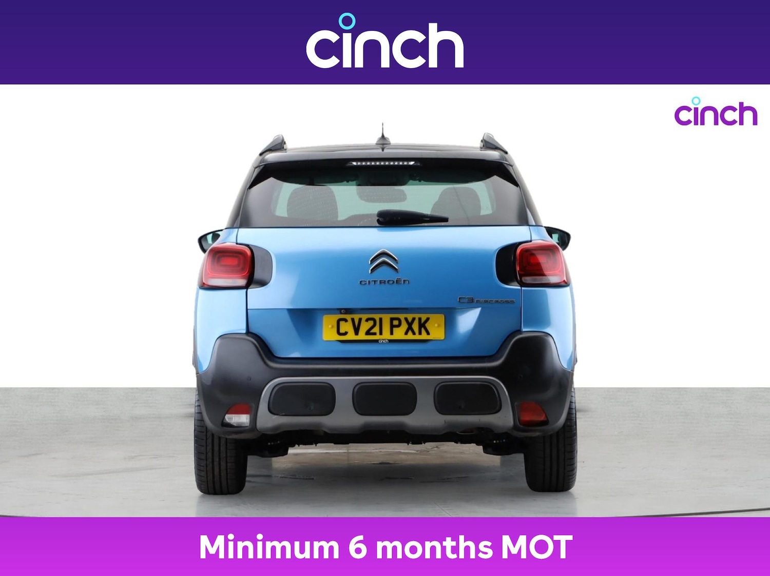 Used Citroen C3 Aircross 2021 for sale - 76420195: Photo 5