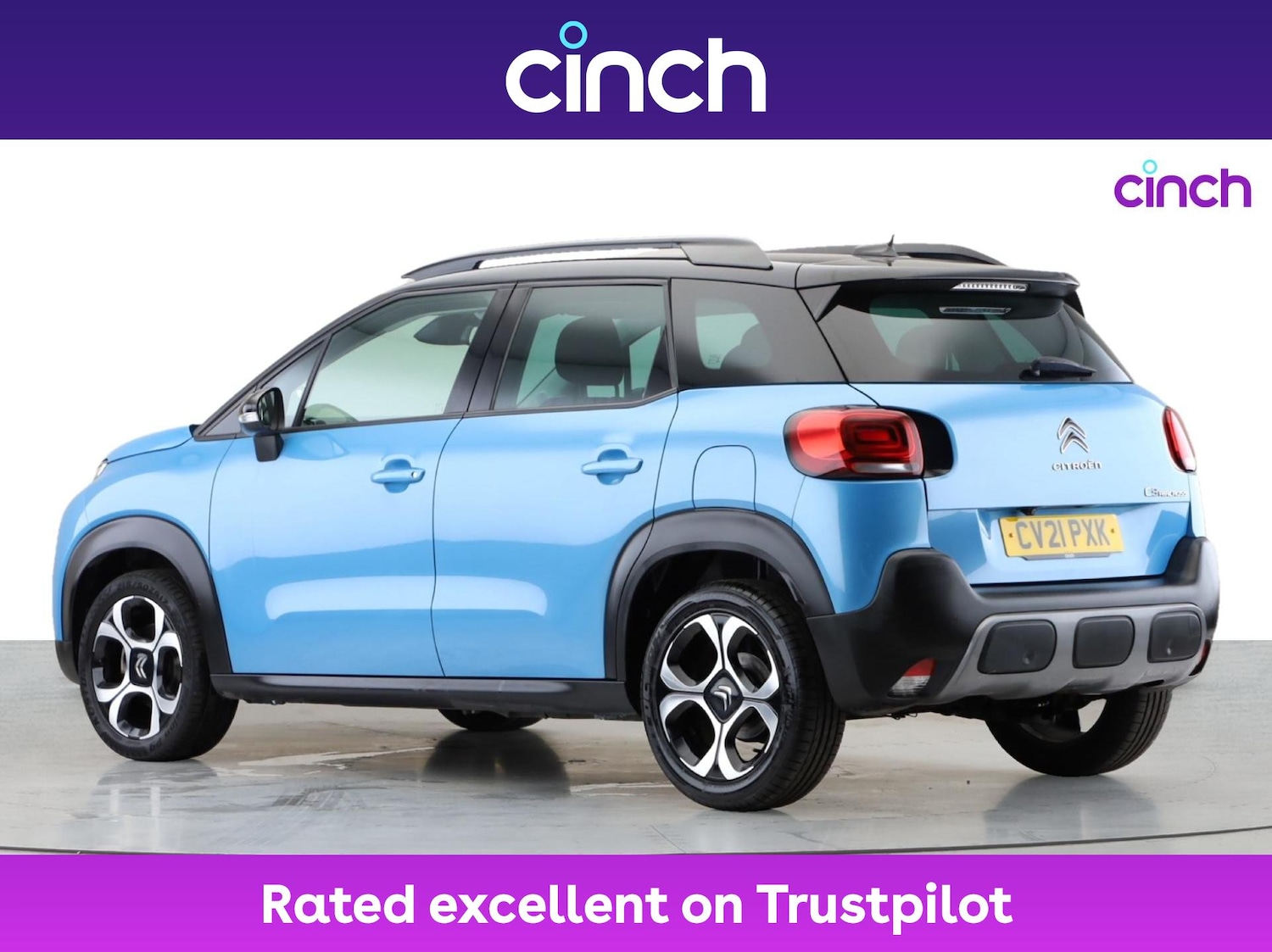 Used Citroen C3 Aircross 2021 for sale - 76420195: Photo 6
