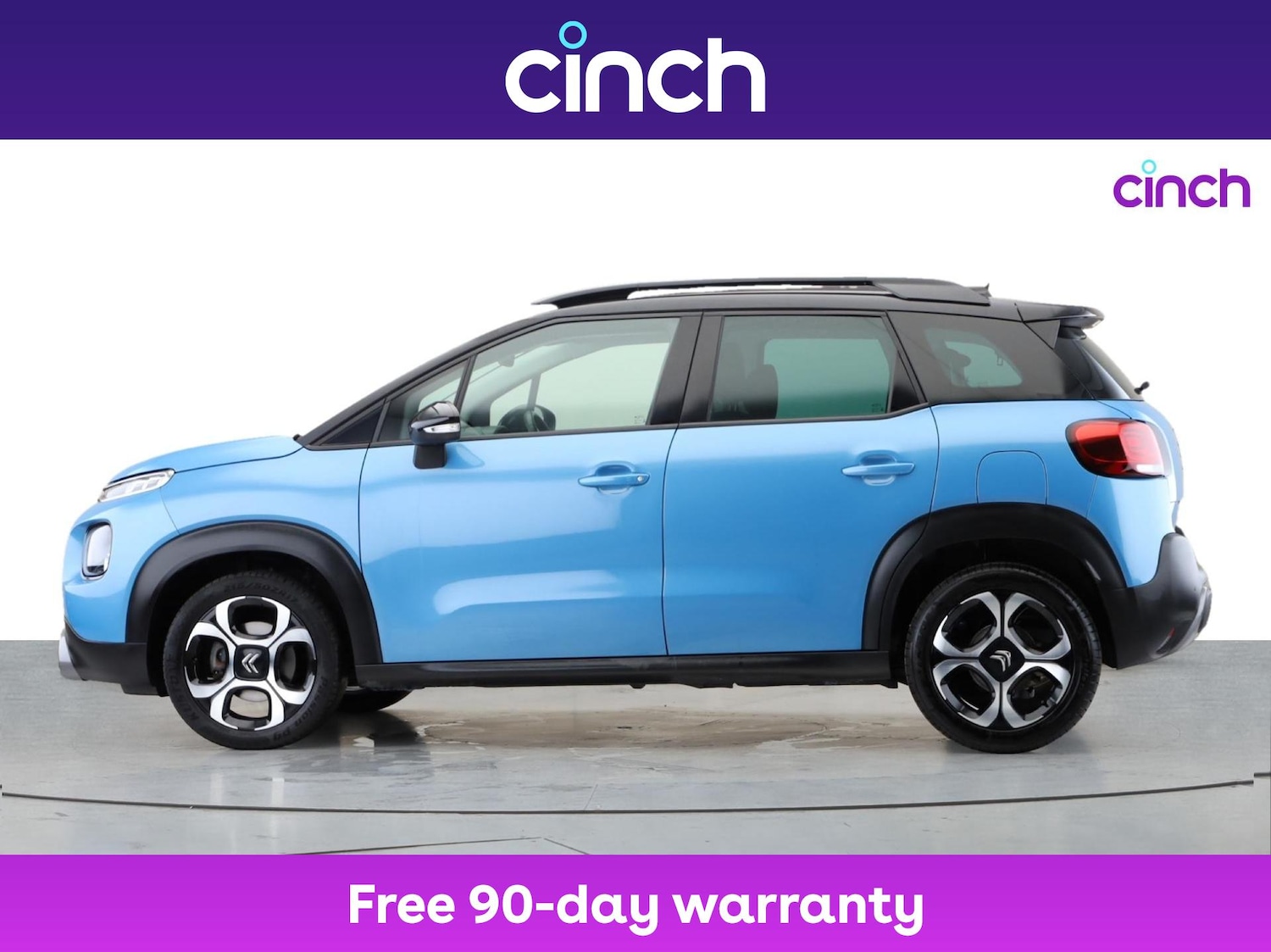 Used Citroen C3 Aircross 2021 for sale - 76420195: Photo 8