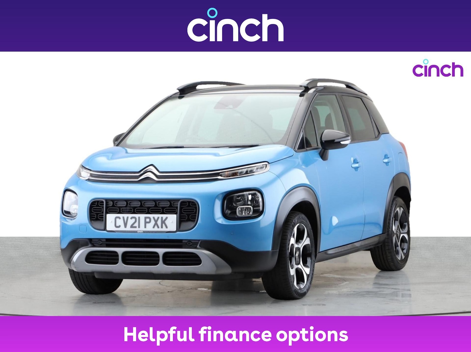 Used Citroen C3 Aircross 2021 for sale - 76420195: Photo 9