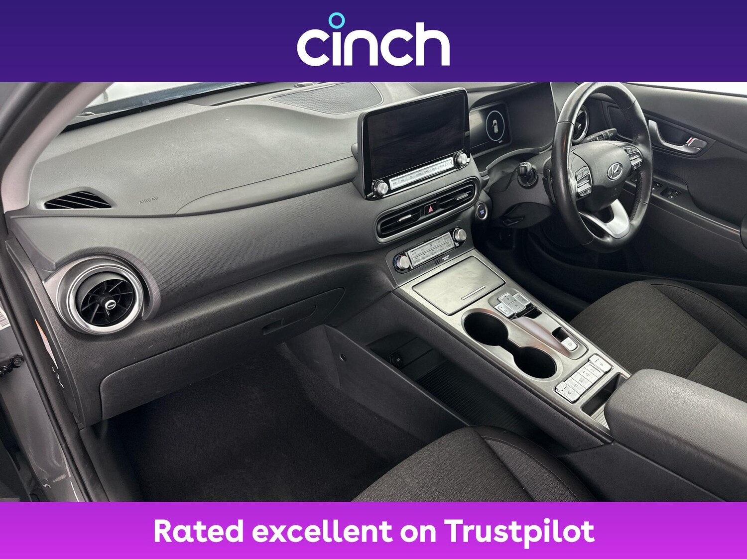 Used Hyundai KONA 2021 for sale - 76395001: Photo 14