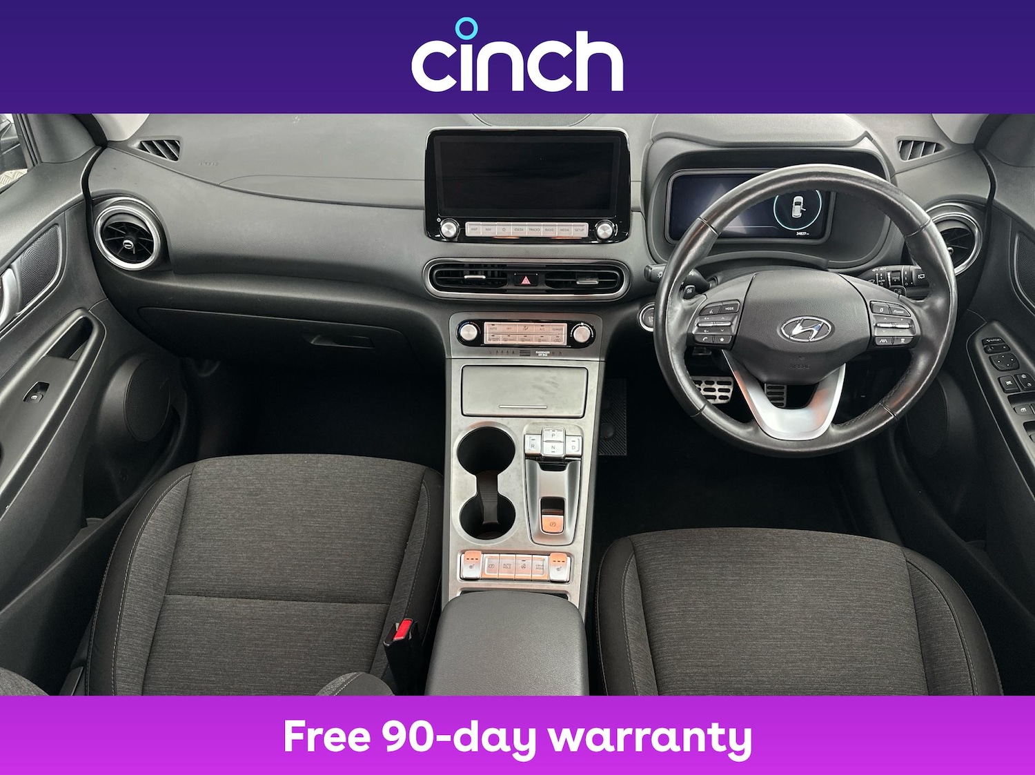 Used Hyundai KONA 2021 for sale - 76395001: Photo 15