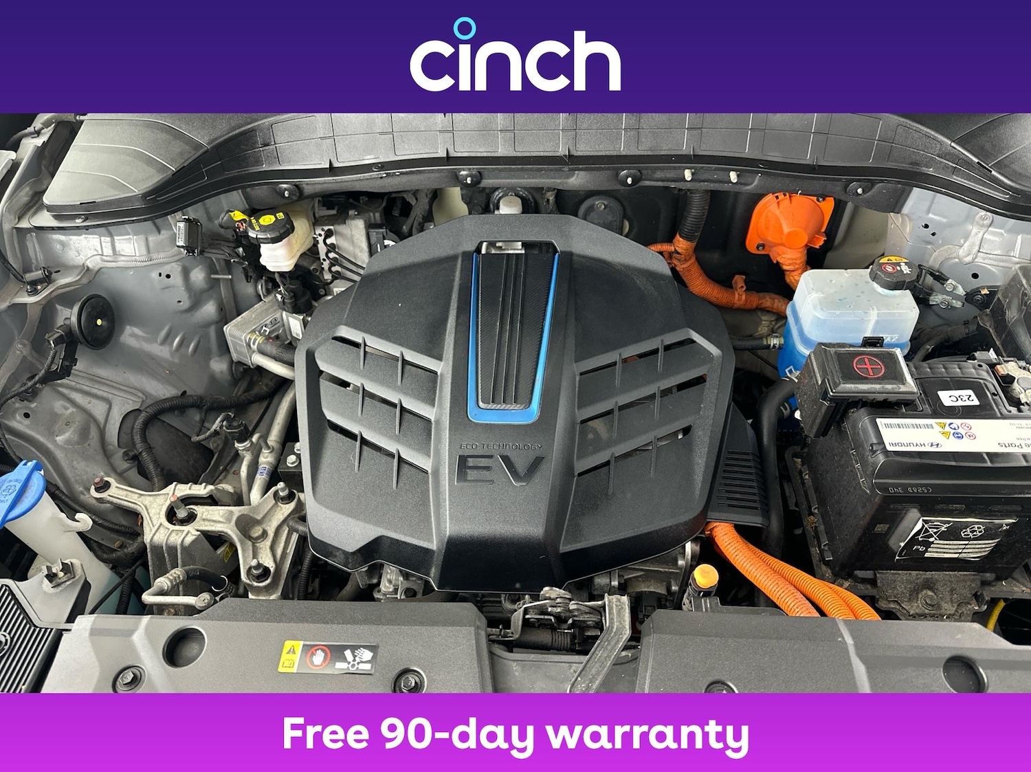 Used Hyundai KONA 2021 for sale - 76395001: Photo 23